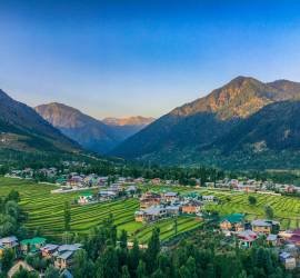 Trithan Valley