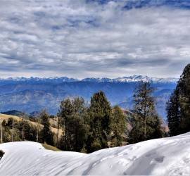 Kinnaur Valley