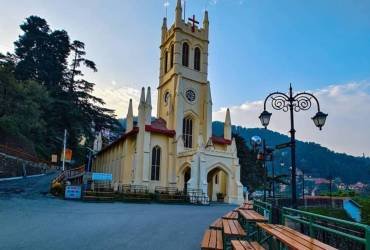Shimla Tour from Chandigarh