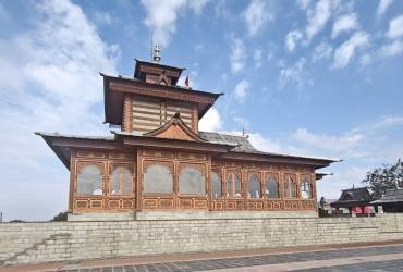 Himachal Spiritual: Dharamshala Dalhousie from Amritsar