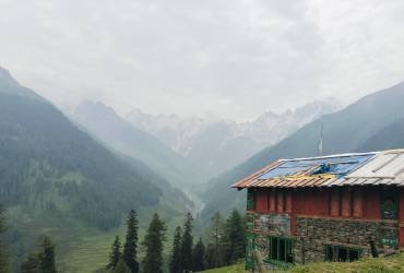 Dharamshala Dalhousie Tour from Gaggal Airport