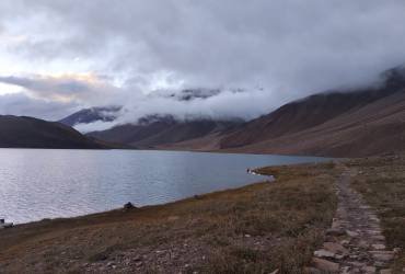 Complete Kinnaur - Spiti Valley Tour Circuit