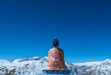Kinnaur & Spiti Valley Tour from Chandigarh