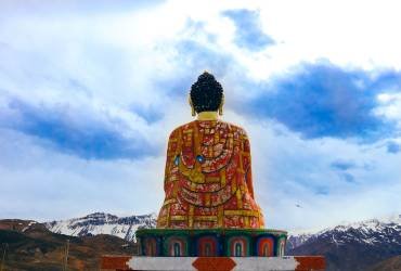 Kinnaur Spiti - Lahaul Valley with Baralacha Pass Tour