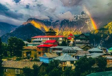 Kinnaur Valley Tour from Chandigarh