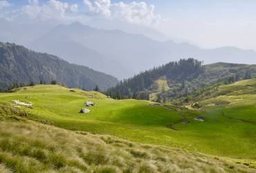 Jibhi Kasol Manali Tour from Chandigarh